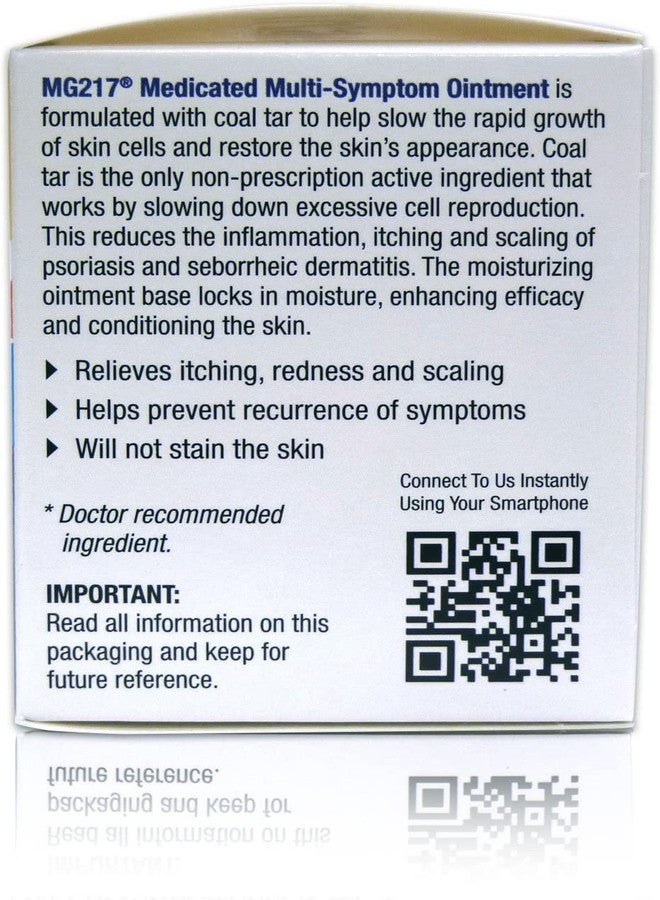 إم جي 217 مرهم MG217 متعدد الأعراض، قوة مكثفة 3.8 أونصة (عبوة من 3) - Image 4